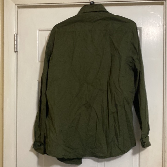 Army Green top - Picture 6 of 6